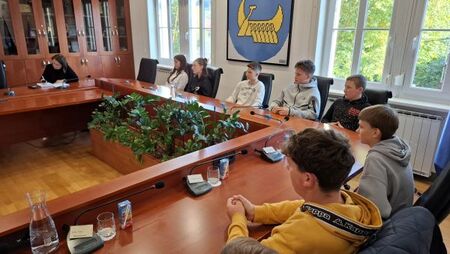 1. seja otroškega občinskega sveta  (6)